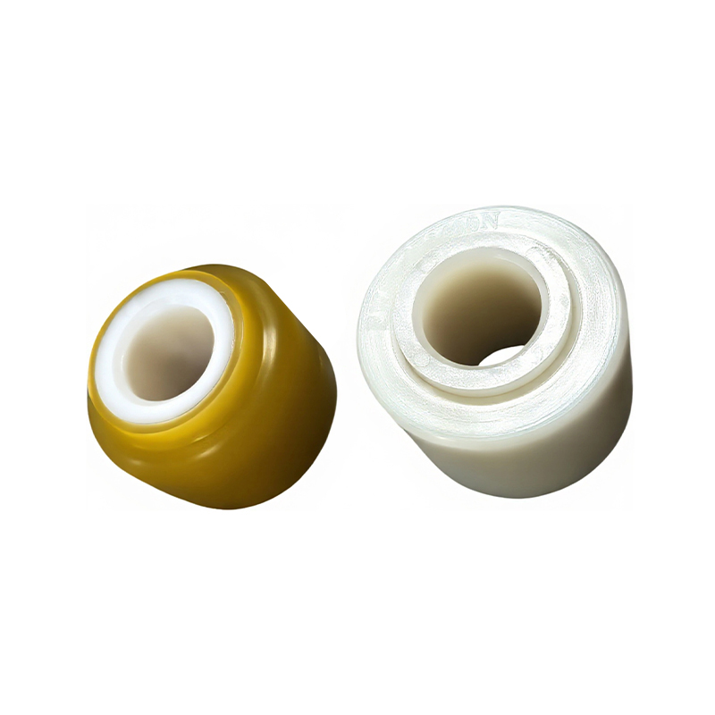 How to design the gate location to avoid weld lines in injection molding torsion bar bushing fittings?